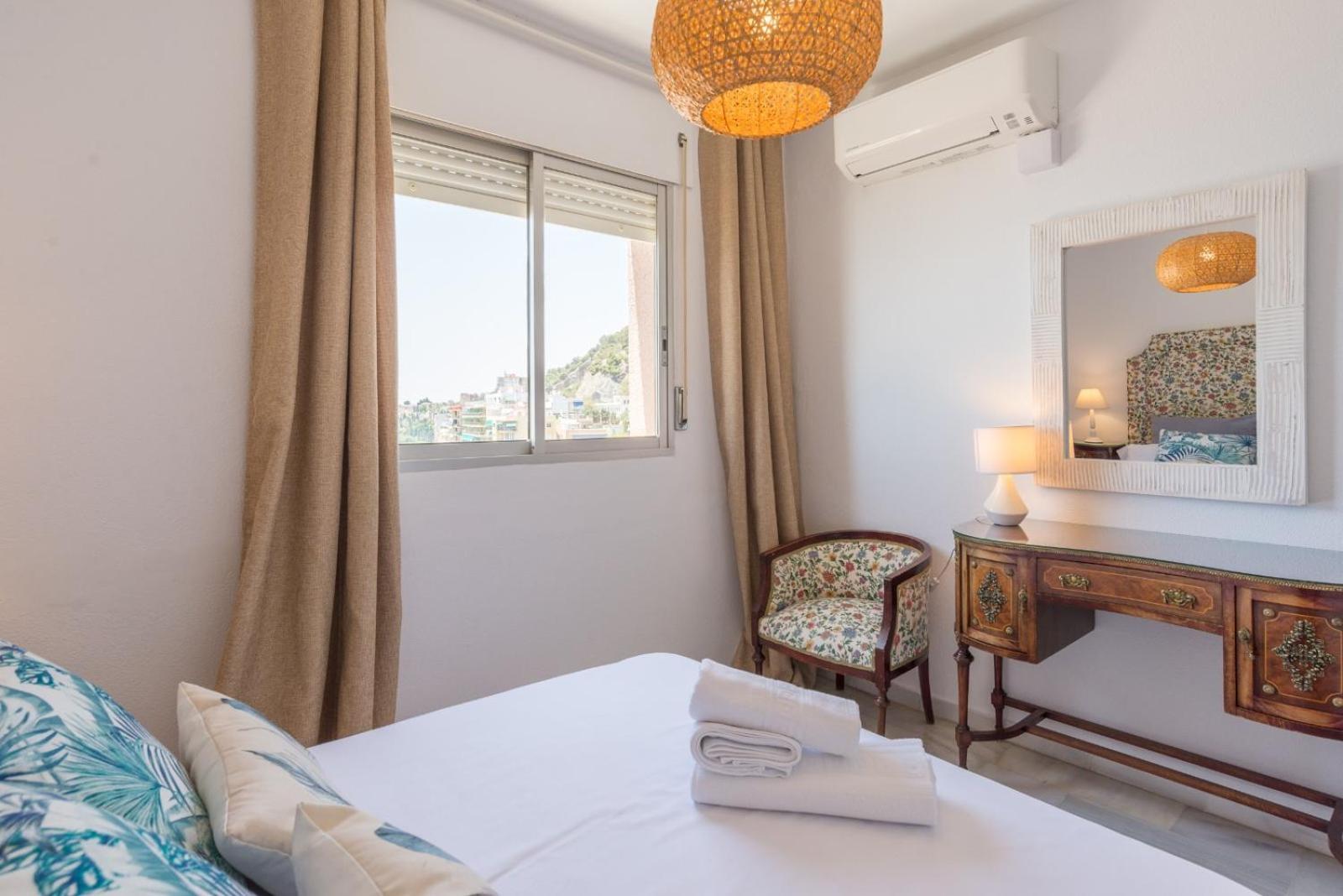 Mg - Best Ocean Views In Malaga With Parking Included Exterior foto